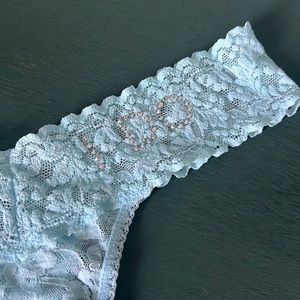 Brand New Hanky Panky low-rise “I Do” thong